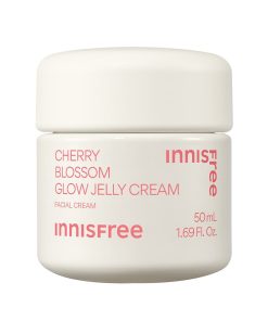 Jeju’s Cherry Blossom Glow Jelly Cream: Ultimate Moisturizer for Radiant Skin