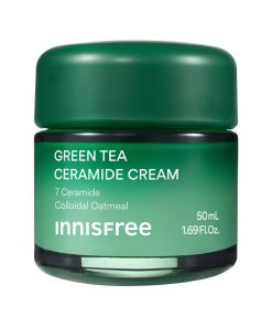 Green Tea Ceramide Cream