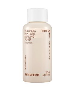 Volcanic PHA Pore Refining Toner