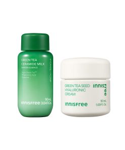 Glow + Go Green Tea Duo