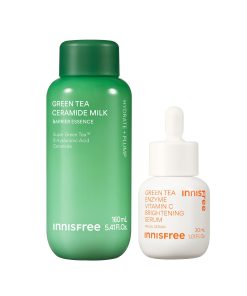 Supercharged Hydration + Brightening Duo