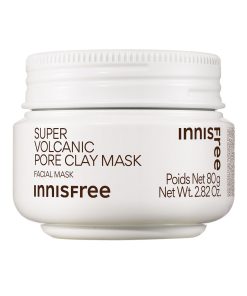 Super Volcanic Pore Clay Mask – Deep Cleanse & Clear Face Pores