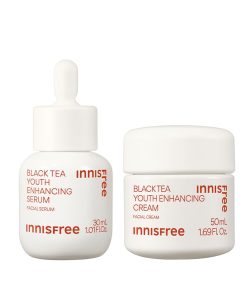 Black Tea Nourish + Glow Duo