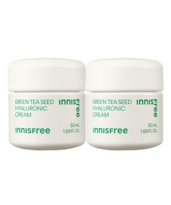 Green Tea Cream Duo