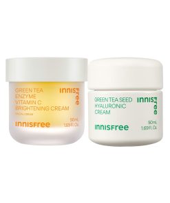 Brighten + Hydrate Cream Duo