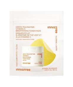 FREE Vitamin C Toner Pads 20 Pads