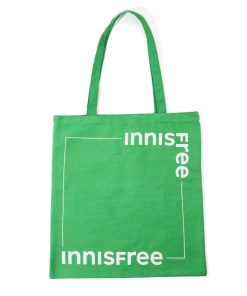 Green Tote Bag