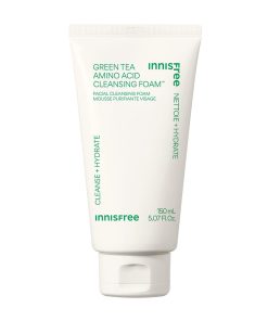 FREE Green Tea Amino Acid Cleansing Foam