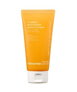 Vitamin C Brightening Mask-To-Foam™ Facial Cleanser
