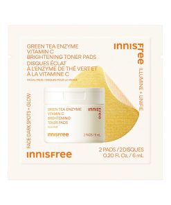 Vitamin C Toner Pads (2 QTY)
