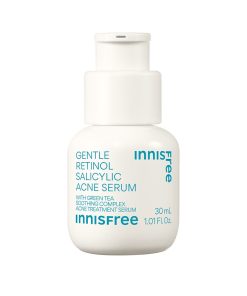Gentle Retinol Salicylic Acne Serum