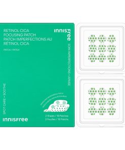 FREE Retinol Cica Focusing Patch 2 Pack