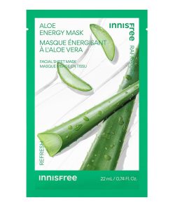 FREE Aloe Energy - Refresh Sheet Mask