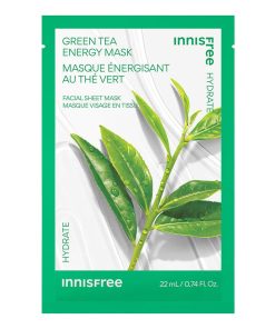 FREE Green Tea Energy - Hydrate Sheet Mask