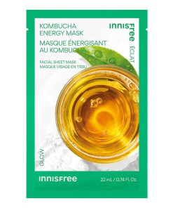FREE Kombucha Energy - Glow Sheet Mask