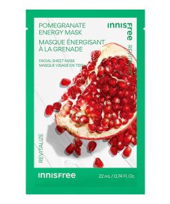 FREE Pomegranate Energy - Revitalize Sheet Mask