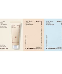 Volcanic Swirl Pore Mask 6mL