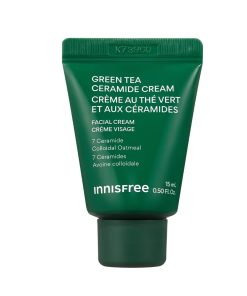 Green Tea Ceramide Cream 15mL