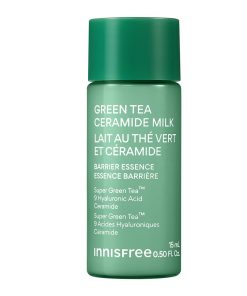 Green Tea Ceramide Milk 15mL