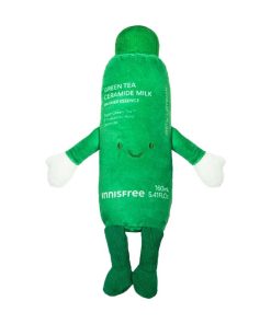 Green Tea Ceramide Milk Plushie