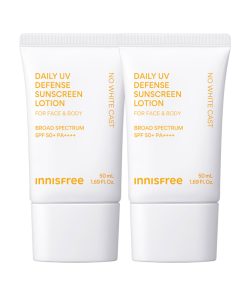 Daily UV Sunscreen Duo