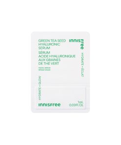 Green Tea Hyaluronic Serum 1ml