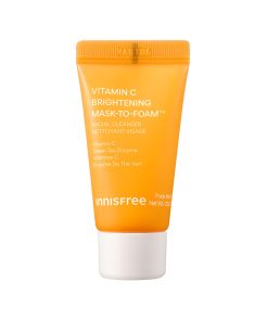 Vitamin C Mask-To-Foam™ Cleanser 15g