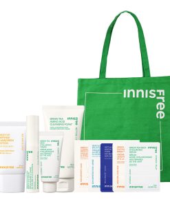 K-Beauty Brighter Skin Bundle