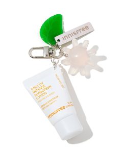Daily UV SPF + UV Charm Keychain