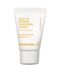 Daily UV Sunscreen SPF 50+ 10mL