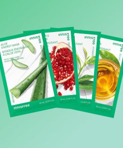 Daily Sheet Mask Bundle