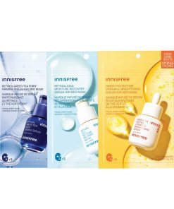 Serum-Infused Sheet Mask 5 Pack