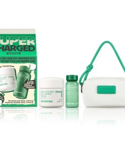 Super Charged Green Tea Healthy Barrier Duo