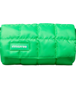 Cosmetic Quilted Pouch